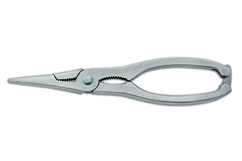 ARCOS Tenazas de Marisco en Acero Inoxidable 185 Mm y Mango Ergonómico
