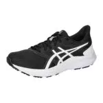 ASICS JOLT 4, Sneaker Mujer, Black/White
