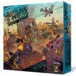 Asmodee - Asmodée- Wasteland Express Delivery Service - Español