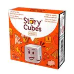 Asmodee- Story Cubes Clásico Juego de dados, Multicolor
