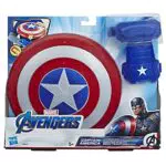 Avengers Escudo Capitán América, multicolor, única