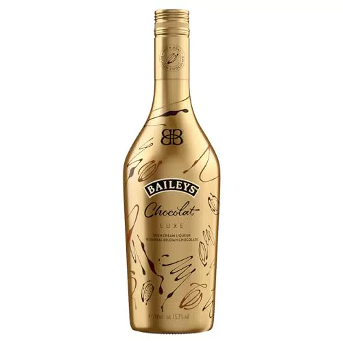 BAILEYS Chocolat Luxe licor de crema de whisky irlandesa 700 ml