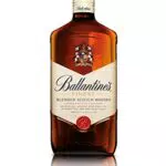 Ballantine's Finest Whisky Escocés de Mezcla, 1