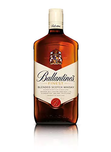 Ballantine's Finest Whisky Escocés de Mezcla, 1