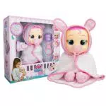 Bebés Llorones Newborn Coney - Interactivo de Lujo Muñeca Newborn con Pulsera Inteligente