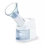 Beurer SI 40 Nebulizador de vapor, Inhalador de senos nasales para uso en boca