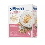 BiManán beSLIM, Crema Sustitutiva Sabor Yogur con Cereales