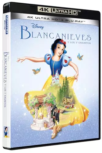 Blancanieves y los Siete Enanitos