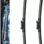 Bosch Aerotwin A555S, limpiaparabrisas, longitud: 600 mm/400 mm