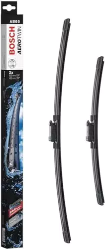 Bosch Aerotwin A555S, limpiaparabrisas, longitud: 600 mm/400 mm