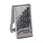 Bosch Professionnal 7 uds. Set de brocas para madera Brad Point