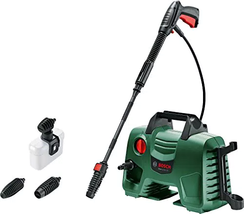 BOSCH VERDE - Bosch Home and Garden Hidrolimpiadora de Alta Presión EasyAquatak 110