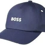 BOSS Fresco-3, Sombrero para Hombre, Azul, Talla única