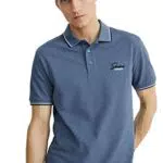 C&A Hombre Polo Azul