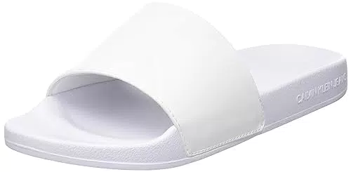 Calvin Klein Jeans Mujer Chanclas Sandalias de baño