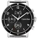 Calvin Klein Reloj Analógico de Cuarzo multifunción para hombre