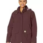 Carhartt Chaqueta Gruesa, Ajuste Ligeramente Holgado