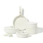CAROTE Juego de utensilios de cocina antiadherentes con Mango Extraíble