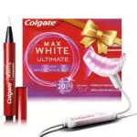 Colgate Max White Ultimate Home LED Teeth Whitening Kit