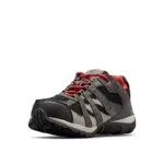 Columbia KIDS REDMOND WATERPROOF Zapatillas De Senderismo Y Trekking impermeables Unisex niños