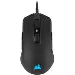 Corsair M55 RGB PRO, Ratón Óptico, Tamaño Único