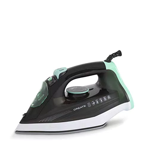 CREATE/LUXOR/Plancha de Vapor /190g Golpe de Vapor, 48g/min Vapor Constante