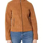 Desigual Chaq_Detroit 6001 Tobacco, marrón, XS para Mujer