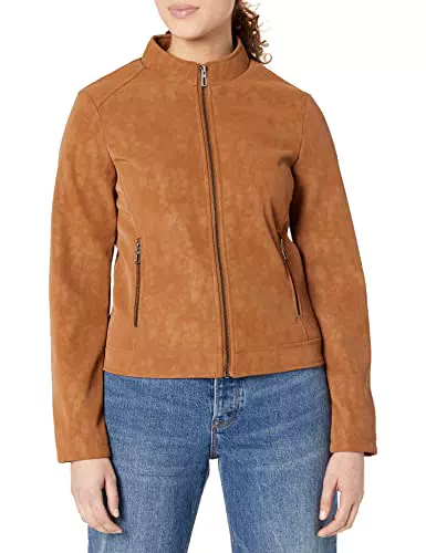 Desigual Chaq_Detroit 6001 Tobacco, marrón, XS para Mujer