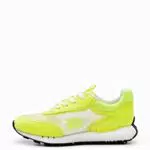 Desigual, Shoes_Jogger_Colo 8020 Light Yellow Mujer