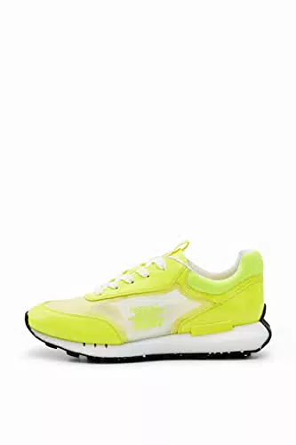 Desigual, Shoes_Jogger_Colo 8020 Light Yellow Mujer