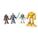 Disney Pixar Lightyear Imaginext Lightyear Multipack Zap Patrol