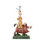 Disney Traditions, Figura de Pumba, Timón y Simba de El Rey León