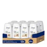 Dove Gel Hidroalcohólico Manteca de Karité y Vainilla