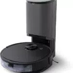 ECOVACS DEEBOT N8 Black Robot Aspirador con función de Limpieza