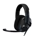 EPOS H6Pro - Auriculares Acústicos Abiertos con Micrófono - Cascos Gaming para PC
