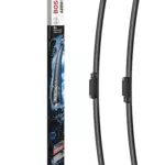 Escobilla limpiaparabrisas Bosch Aerotwin A958S, Longitud: 650mm/650mm 1 juego para el parabrisas