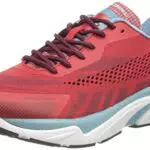 Fila Raceway, Zapatillas de Running Hombre, Rojo, Estrecho
