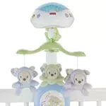 Fisher Price Móvil Ositos Voladores