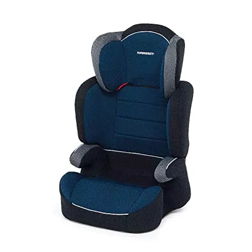 Foppapedretti, Clever, silla de coche, grupo 2-3, para niños de 3 a 12 años aproximadamente