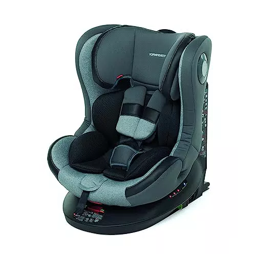 Foppapedretti, FP360, silla de coche giratoria 360°