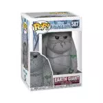 Funko Pop! Disney: Frozen 2 - Earth Element Giant - el Reino del Hielo - Figura de Vinilo Coleccionable - Idea de Regalo- Mercancia Oficial - Juguetes para Niños y Adultos - Movies Fans