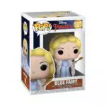 Funko Pop! Disney: Pinocchio-BlueFairy - Chase - - Pinocho - Figura de Vinilo Coleccionable - Idea de Regalo- Mercancia Oficial - Juguetes para Niños y Adultos