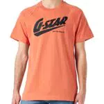 G-Star RAW Fast Raglan GR T-Shirt, Camisetas para Hombre