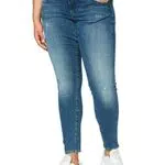G-STAR RAW Lynn Mid Super Skinny jeans, Vaqueros para Mujer