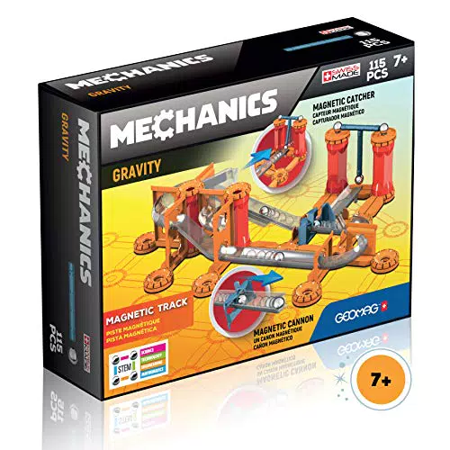 Geomag-Gravity Magnetic Track 772 Juego de construcción