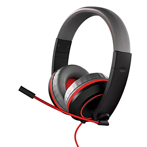 Gioteck - XH100 S - Cascos Gaming, Cable Audio Jack 3