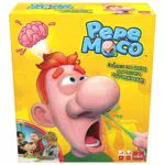 Goliath - Pepe Moco - Juego De Mesa - Juego De Acción - Para Niños De 4 Años -Para 2 Jugadores