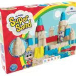 Goliath Super Sand Castle Adventure, Multicolor Games 918146