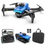 Goolsky Drones con Camara 4K WIFI Daul LSRC XT2 2.4G Detección de Obstáculos