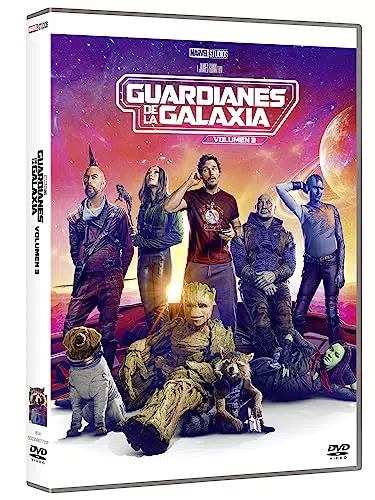 Guardianes de la Galaxia Vol.3